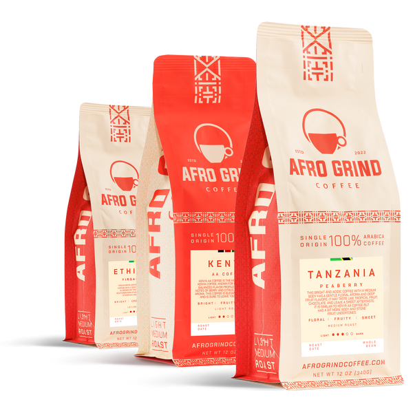 Afro Grind Coffee
