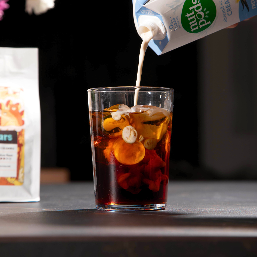 Three Bears | Signature Decaf Blend | Naturally Decaffeinated