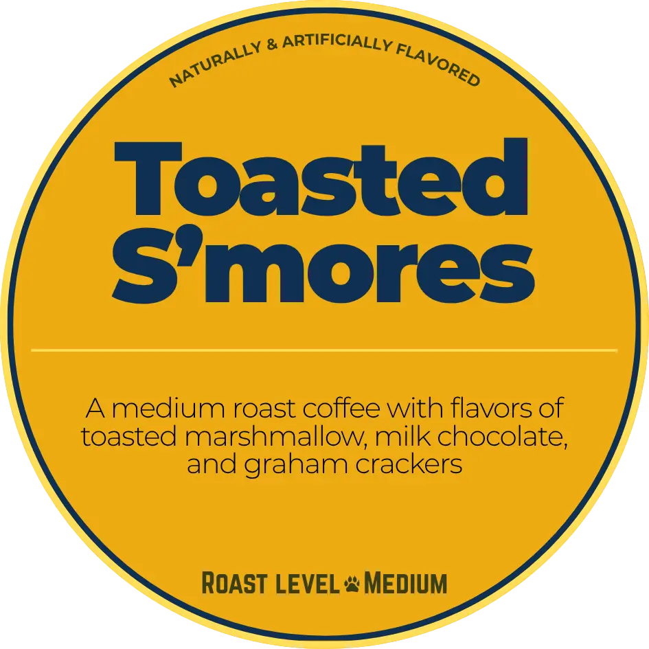 Toasted S'mores