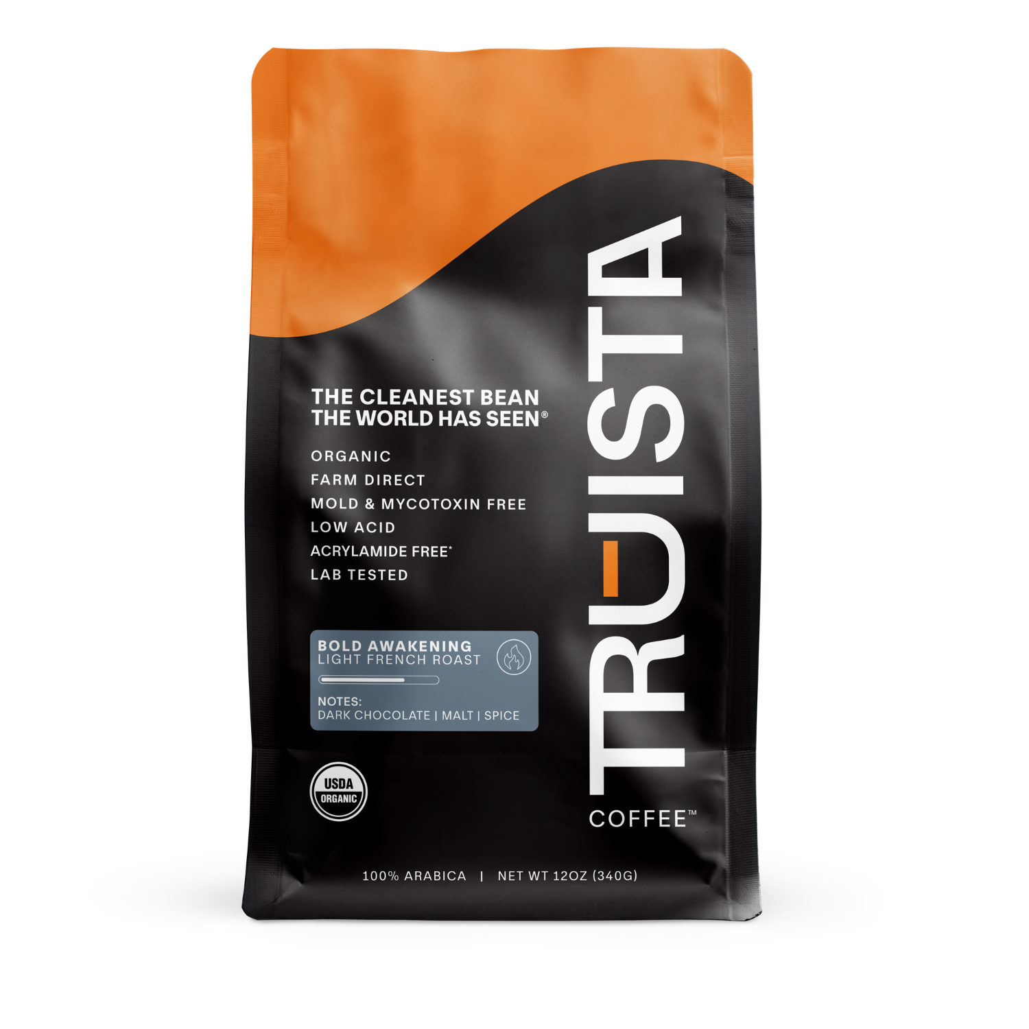 TRUISTA BOLD AWAKENING ACRYLAMIDE FREE* COFFEE