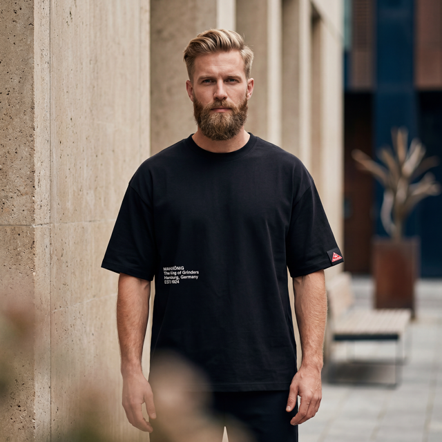 Prime Edit T-Shirt Black, Unisex