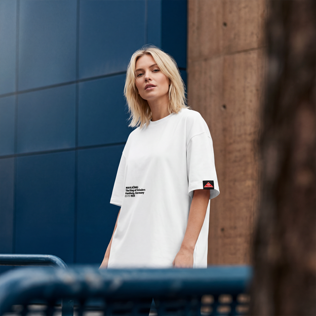 Prime Edit T-Shirt White, Unisex