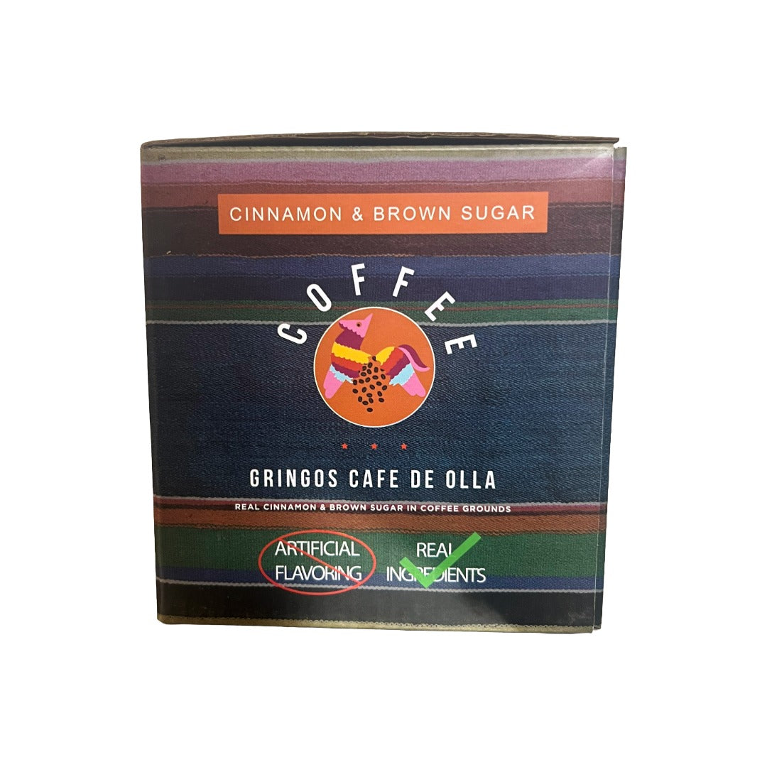 Gringos Cafe De Olla (Pods)