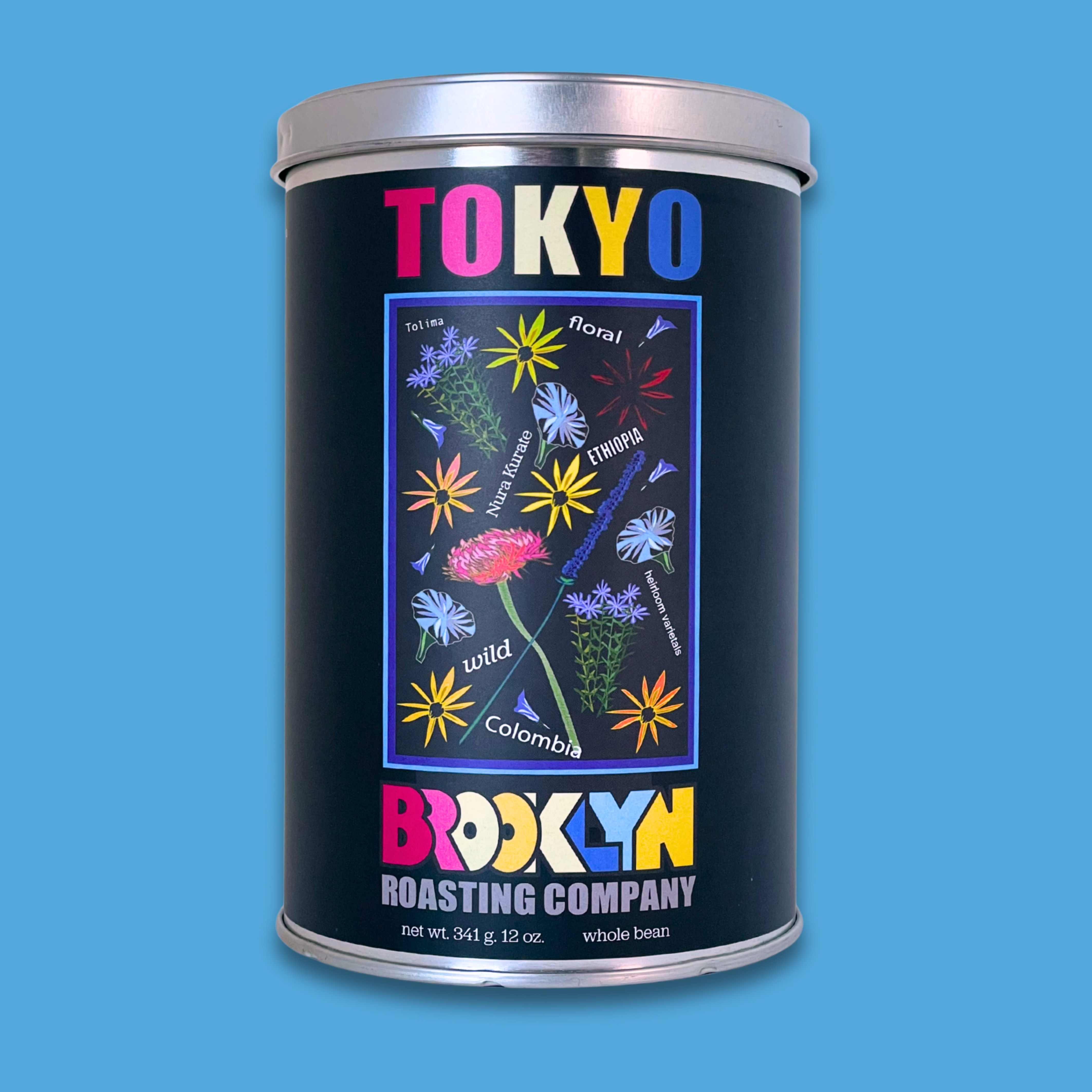Tokyo Blend