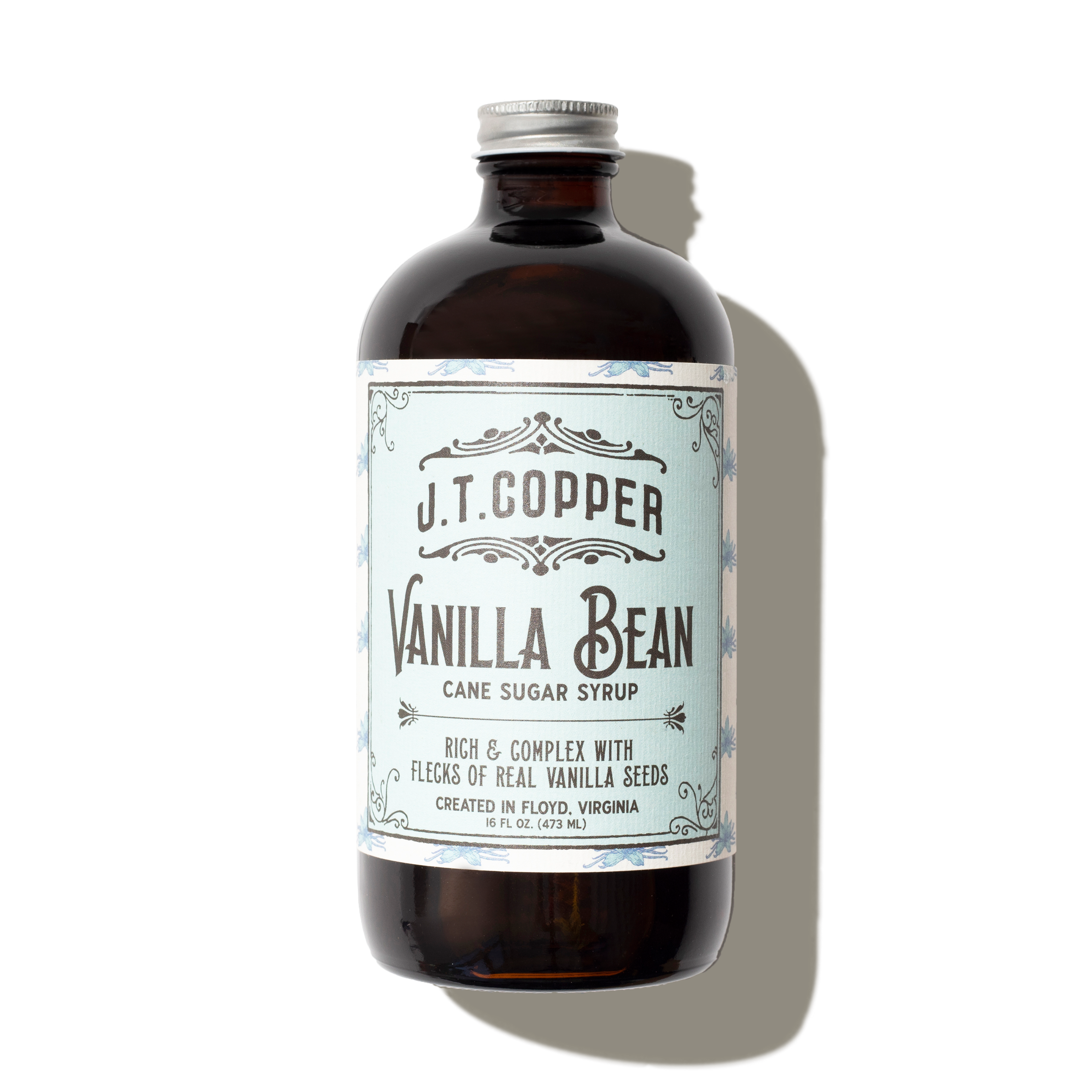 Vanilla Bean Syrup
