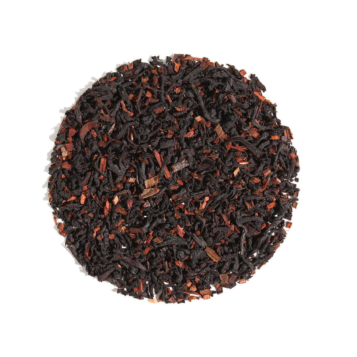 Vanilla Latte Black Tea (Cardamom Vanilla Creme)
