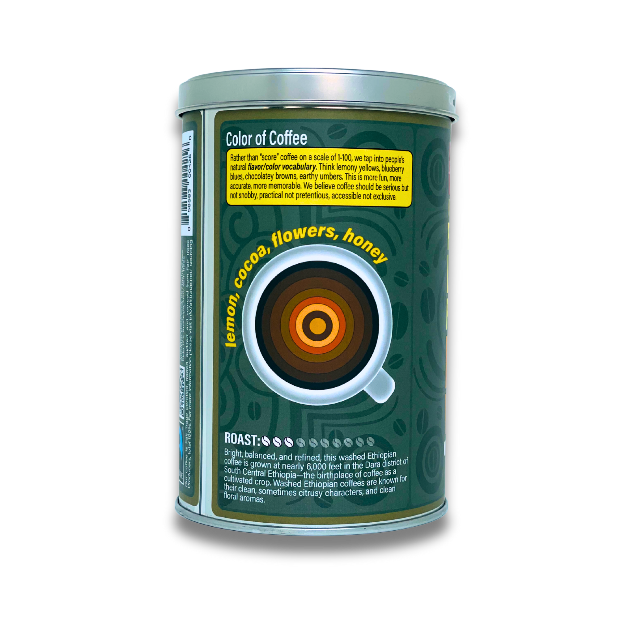 Ethiopia Washed