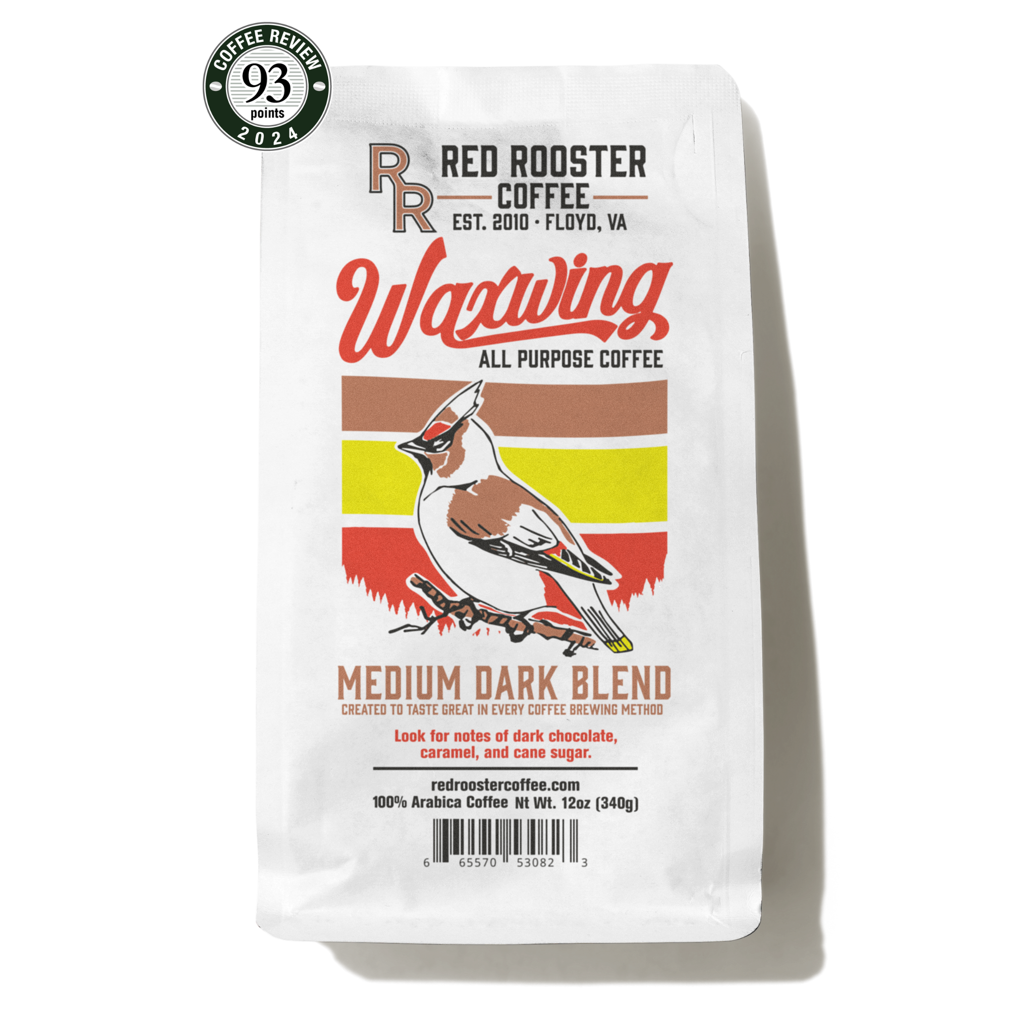 Waxwing All-Purpose Blend