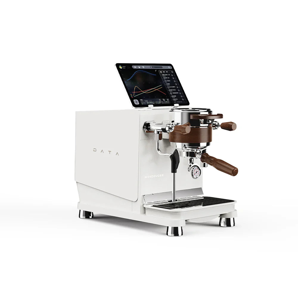 Wendougee Data S Espresso Machine