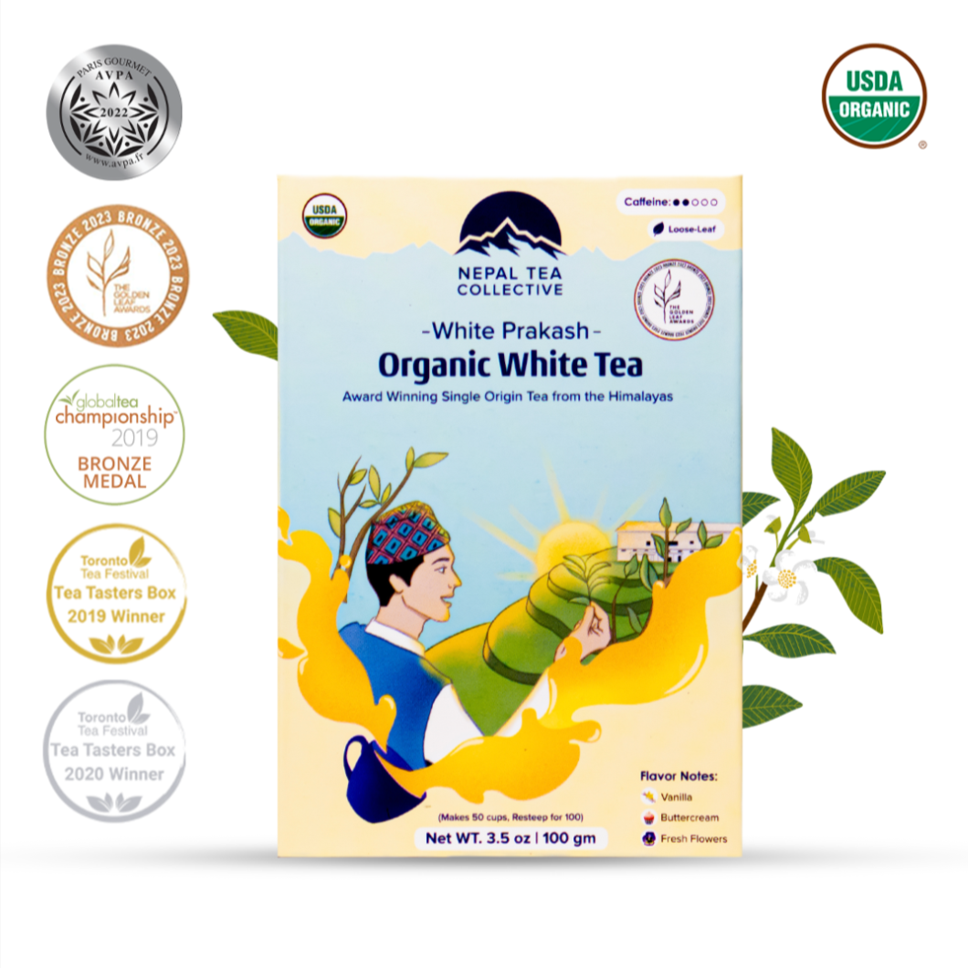 Organic White Prakash
