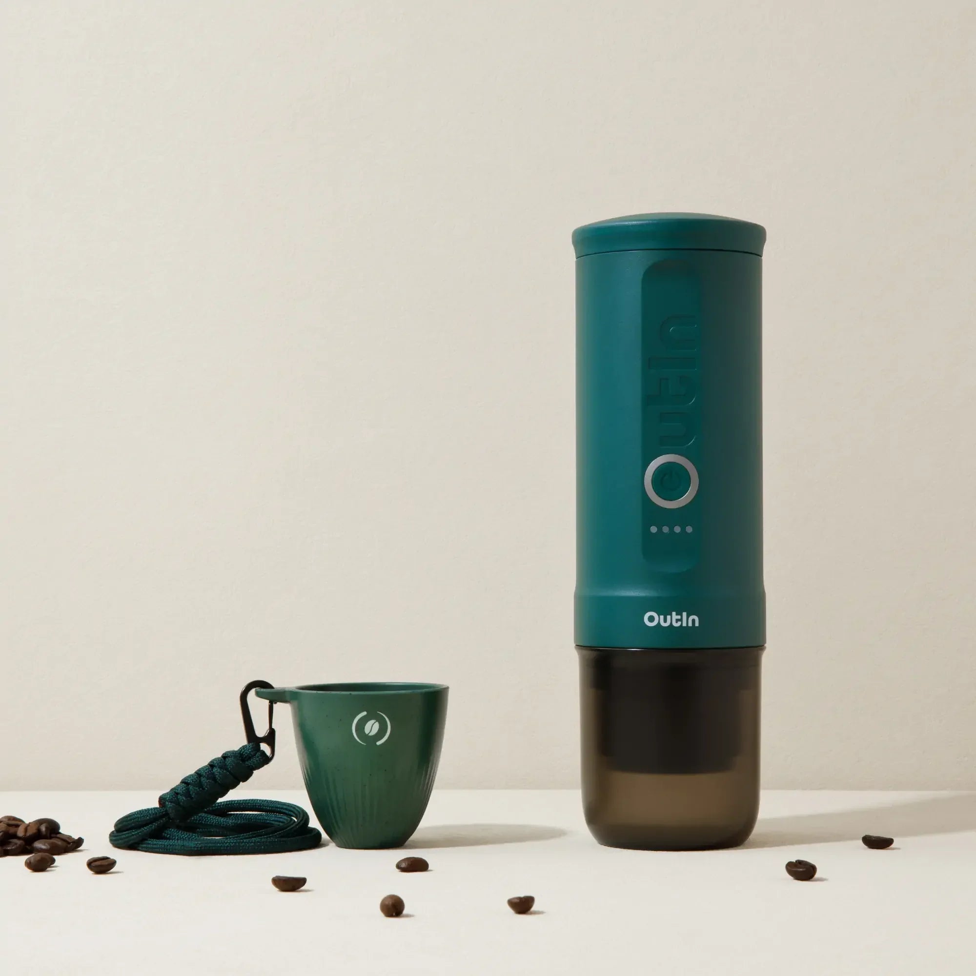OutIn Rebrew Espresso Cup