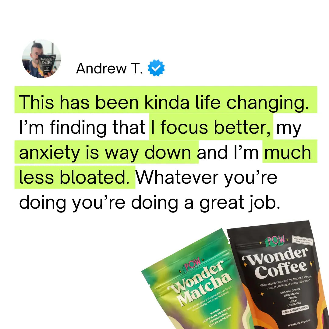 Wonder Coffee