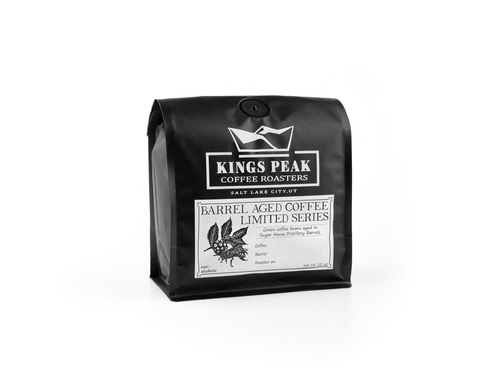 Barrel Aged Coffee