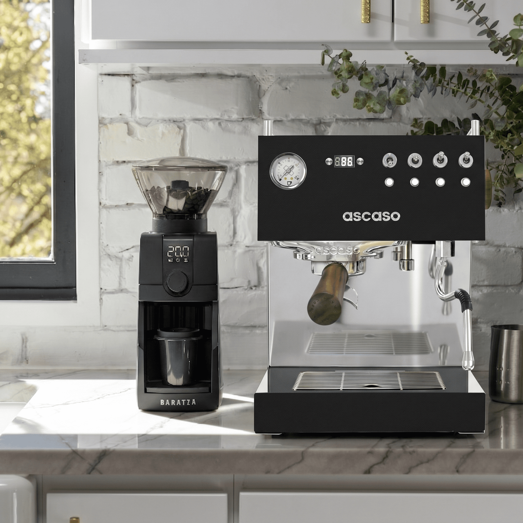 Encore ESP PRO Coffee Grinder - Black