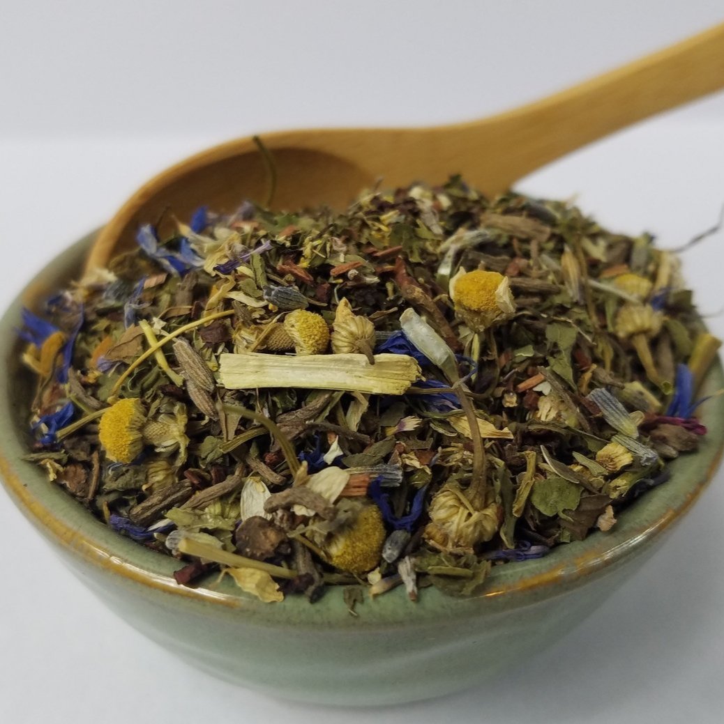 Nighttime Routine Hot Tea Pouch