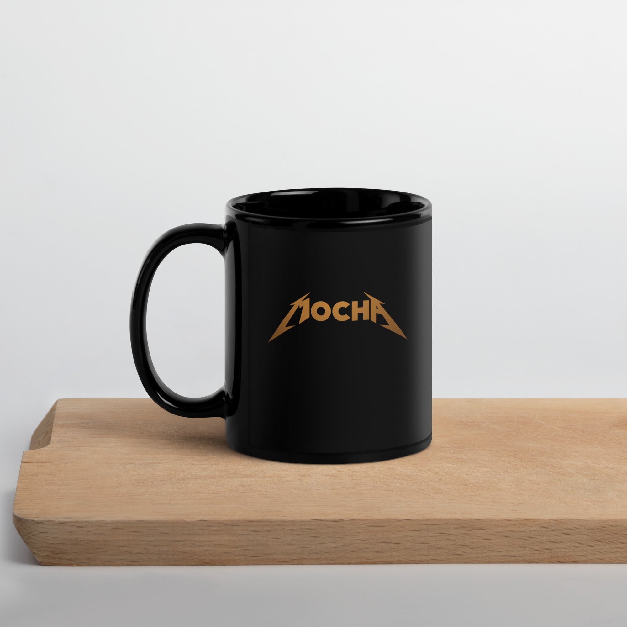 Mocha Coffee Mug