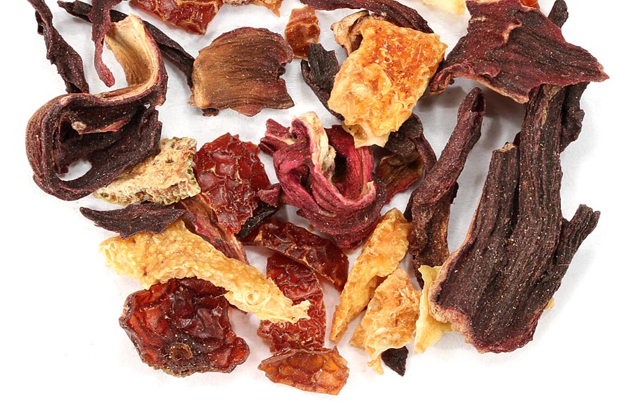 Blood Orange Tisane