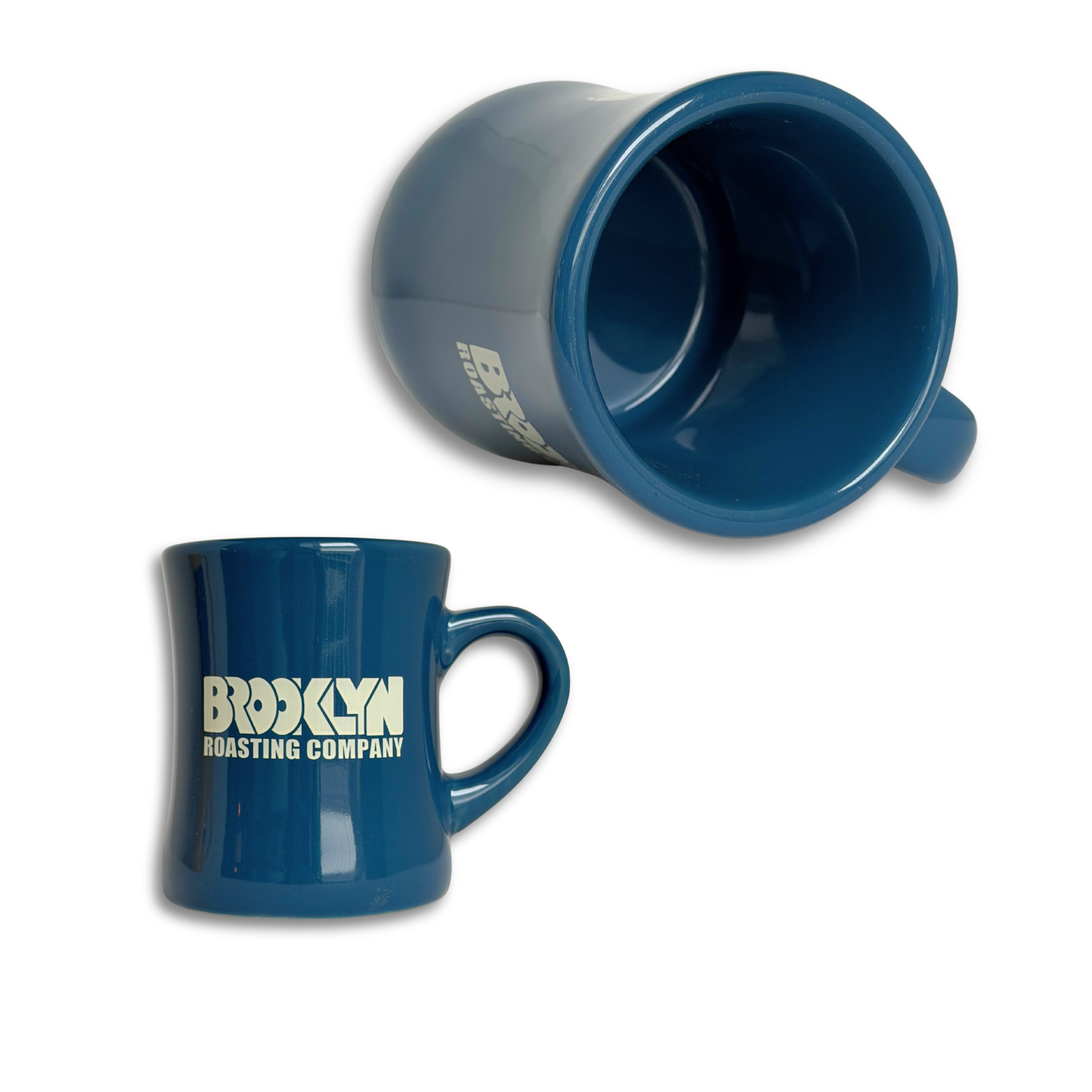 Colorful Diner Mugs