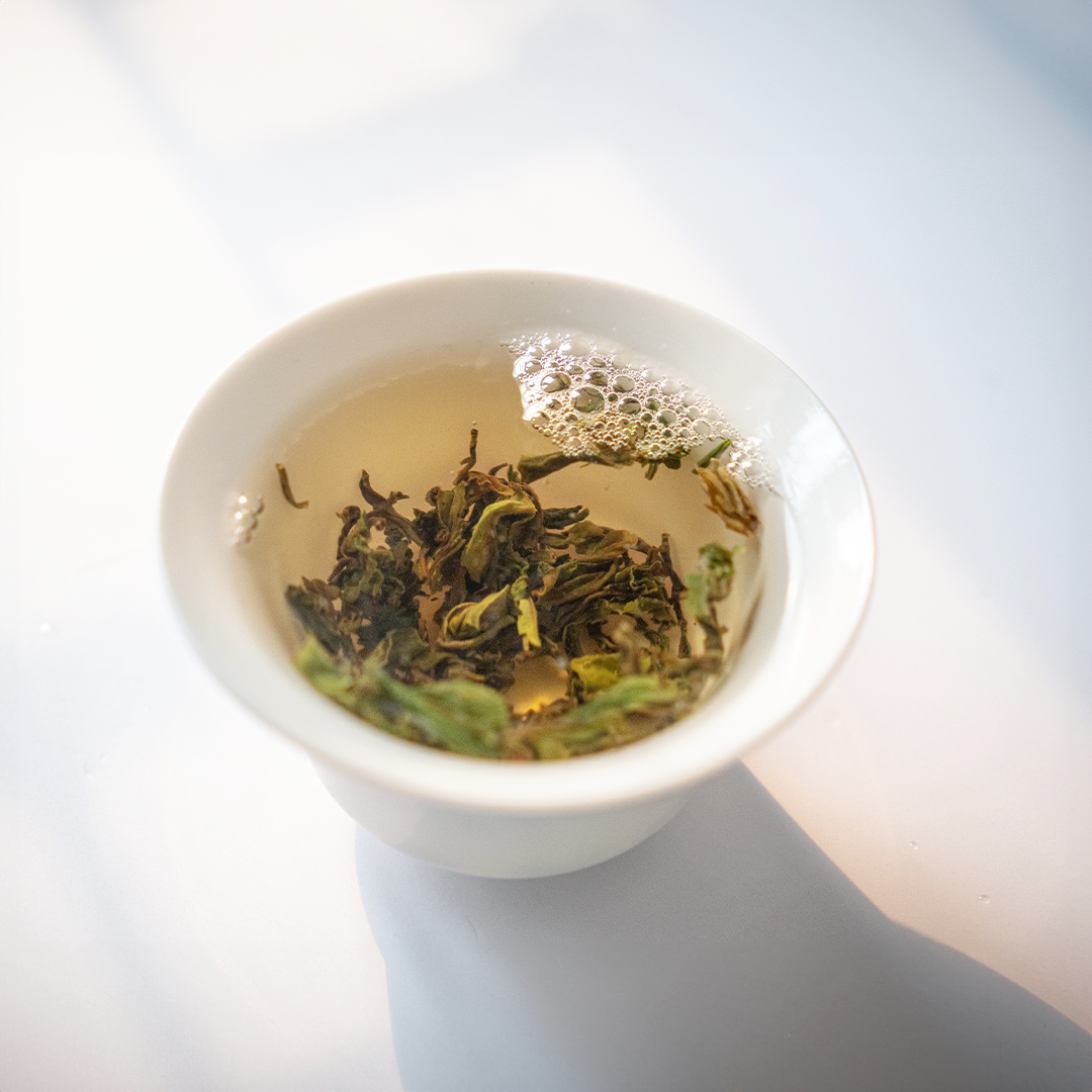 Organic First Flush Black Tea