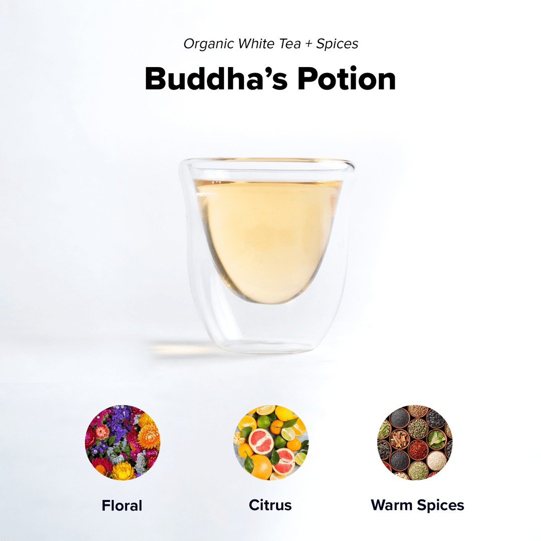 Organic Buddha's Potion