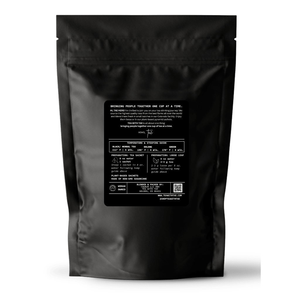 Calming Tea Hot Tea Pouch