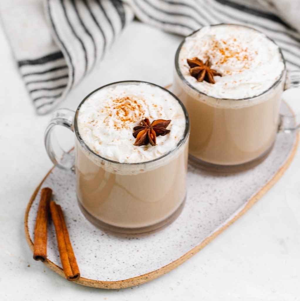 Candy Chai Pouch