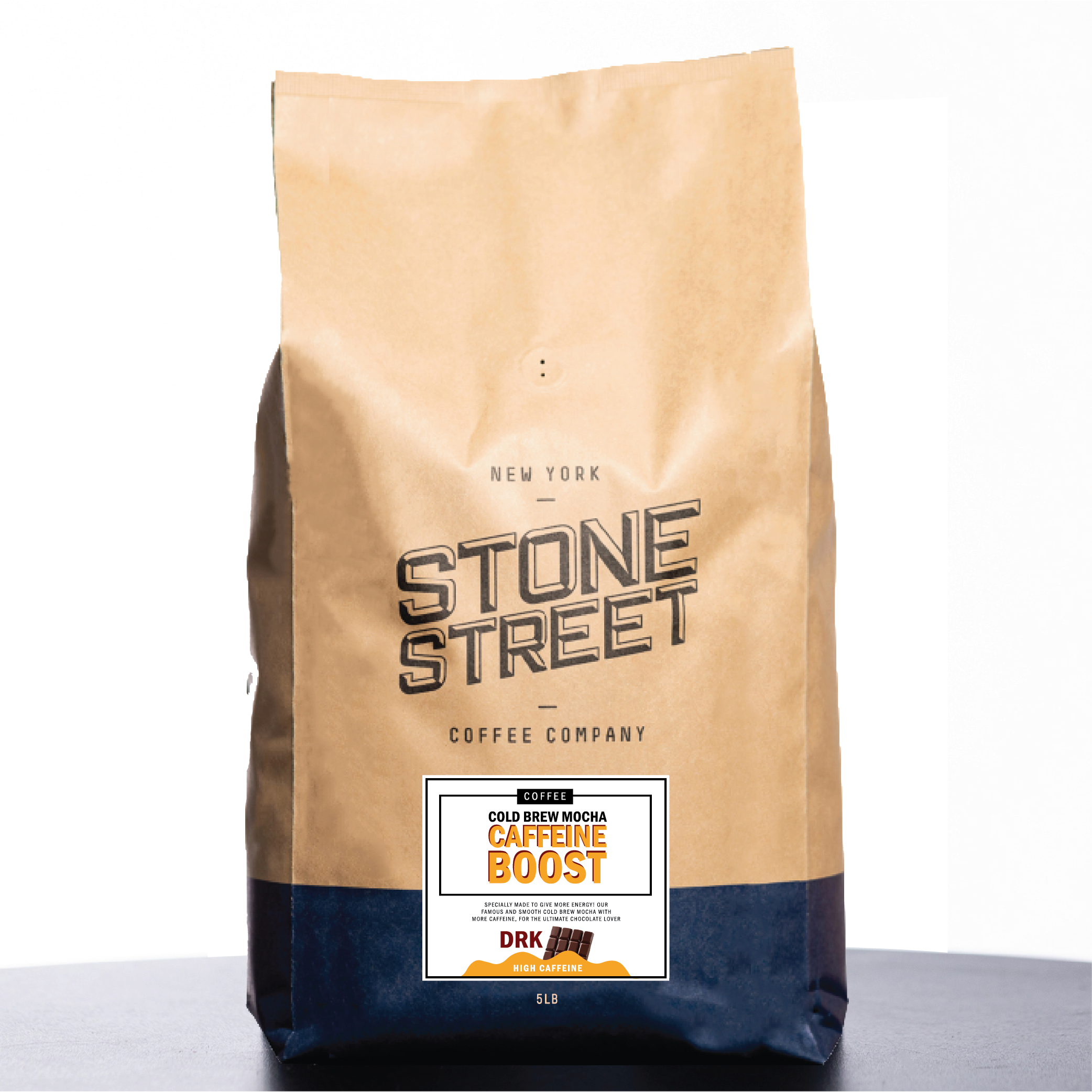 Cold Brew Boost Mocha 5LB