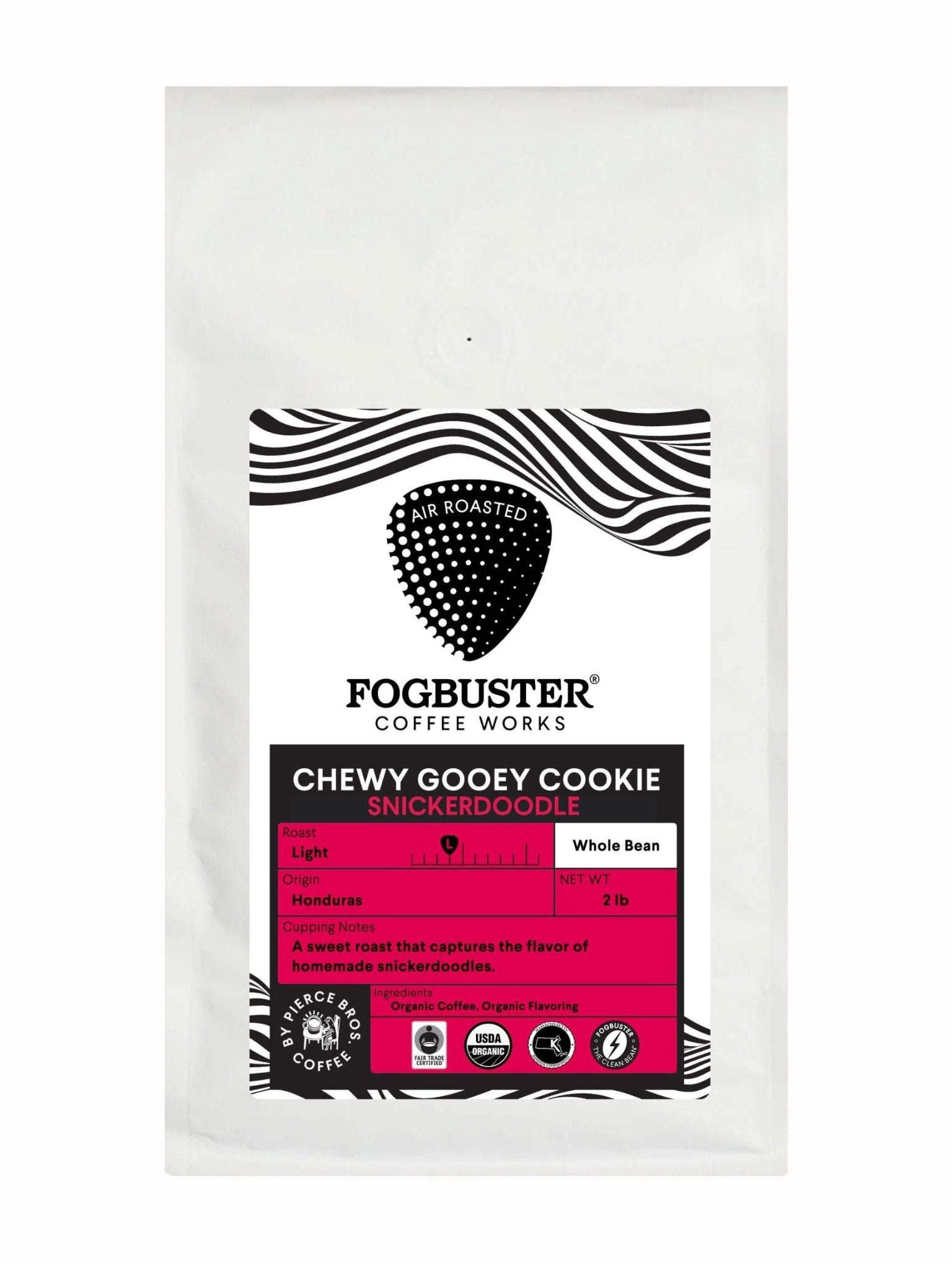 Chewy Gooey Cookie