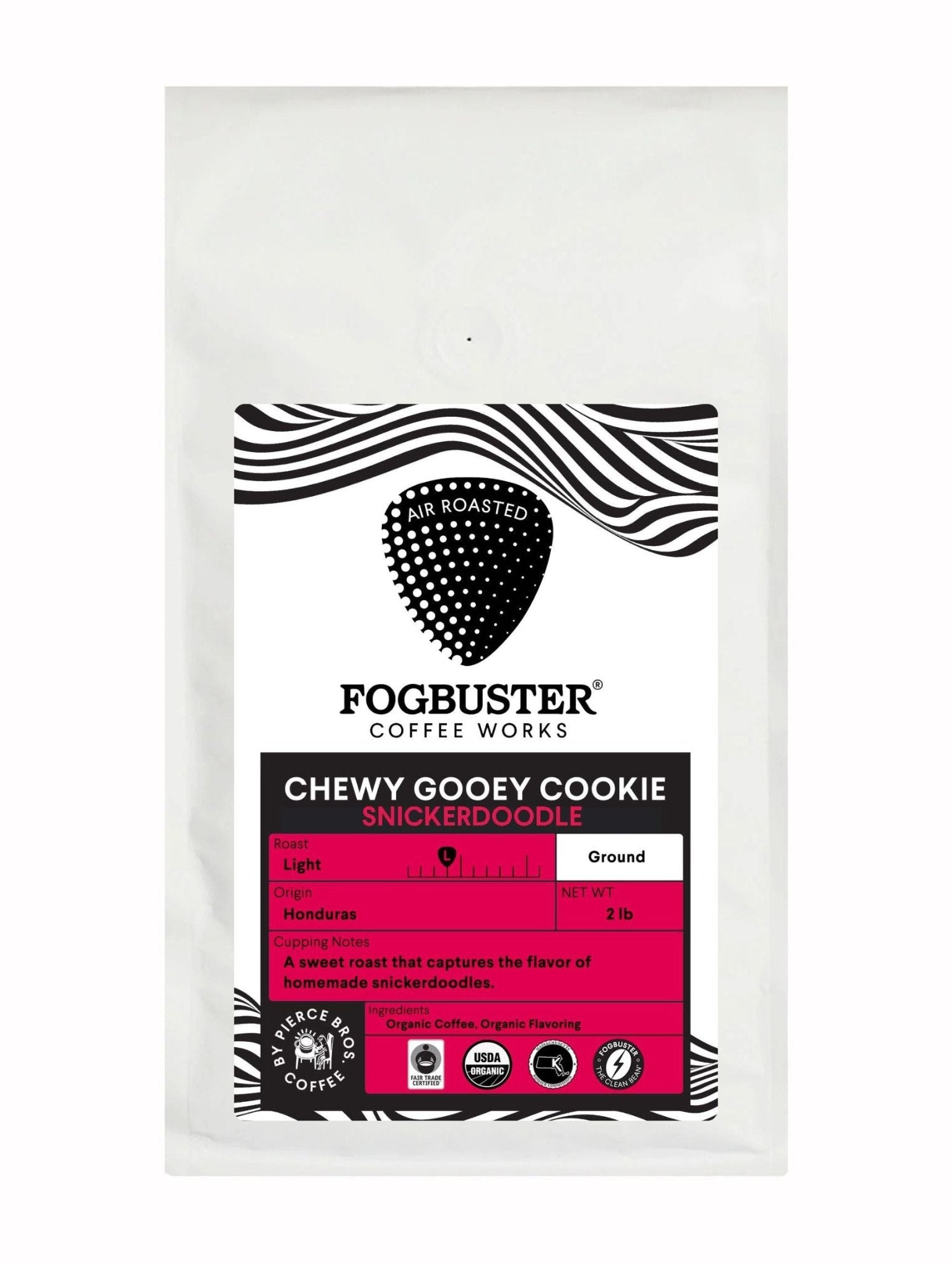 Chewy Gooey Cookie