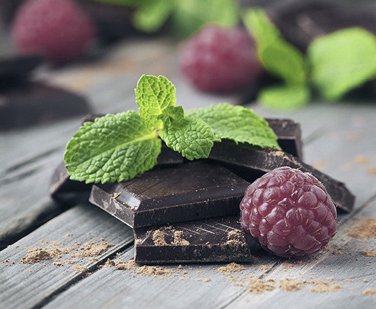 Chocolate Raspberry Decaf