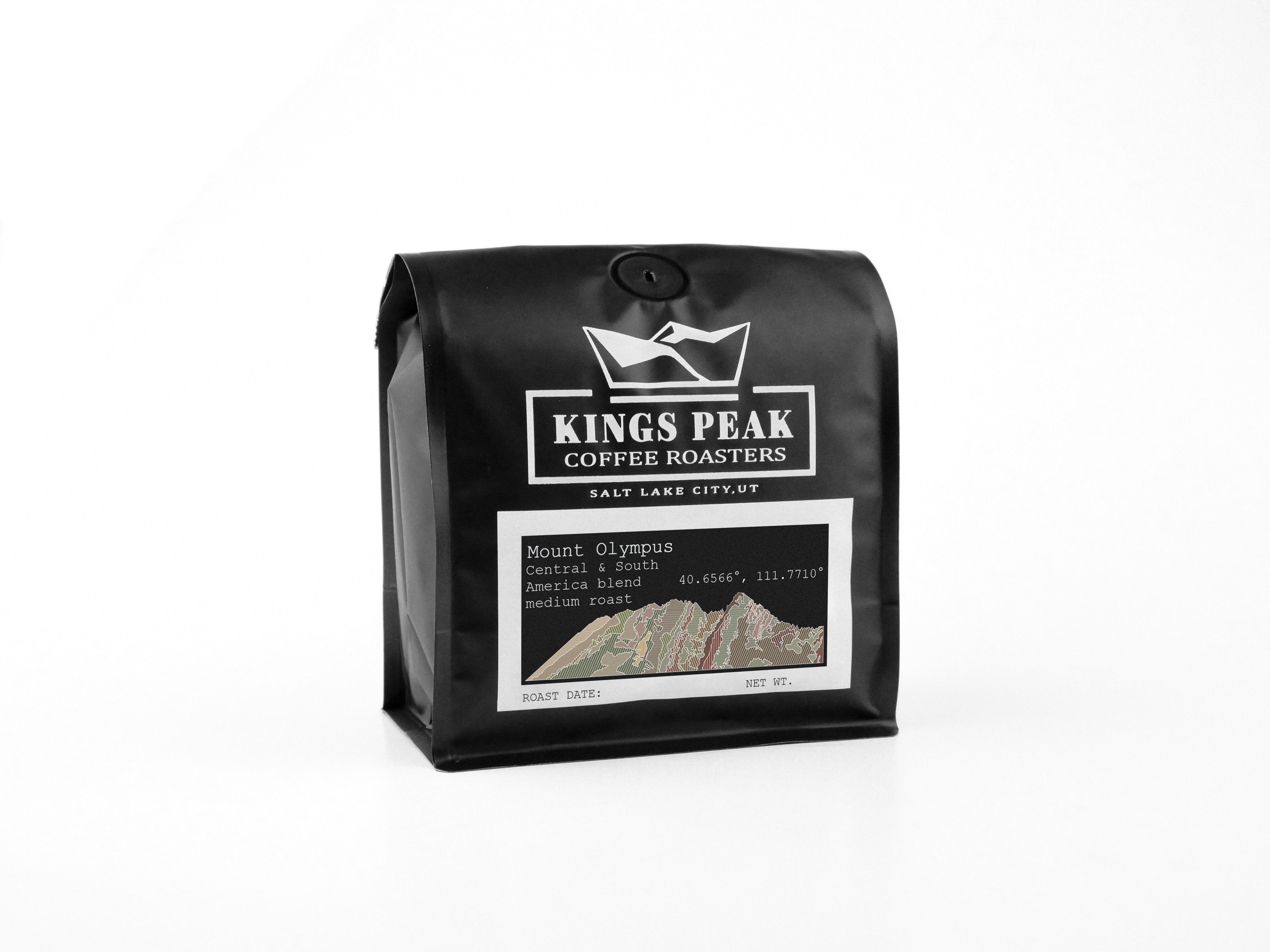 Mt Olympus Blend