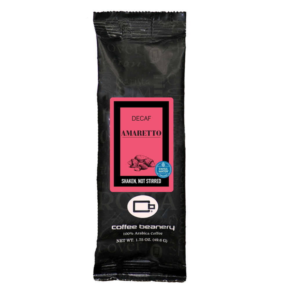 Amaretto Coffee