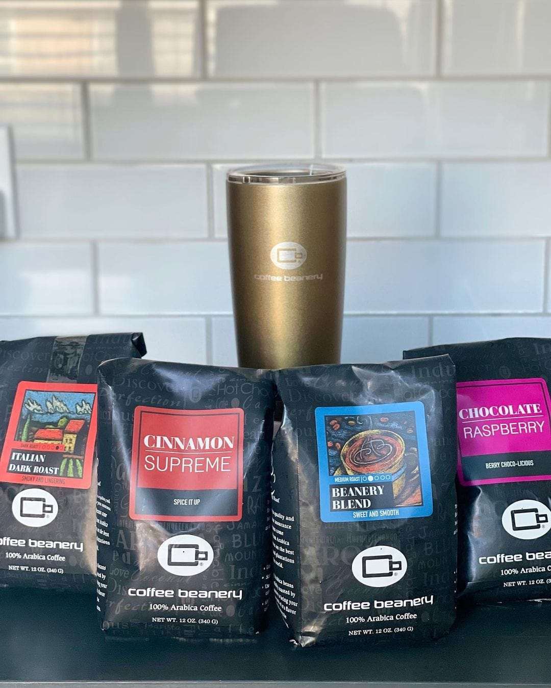 Beanery Blend Specialty Coffee