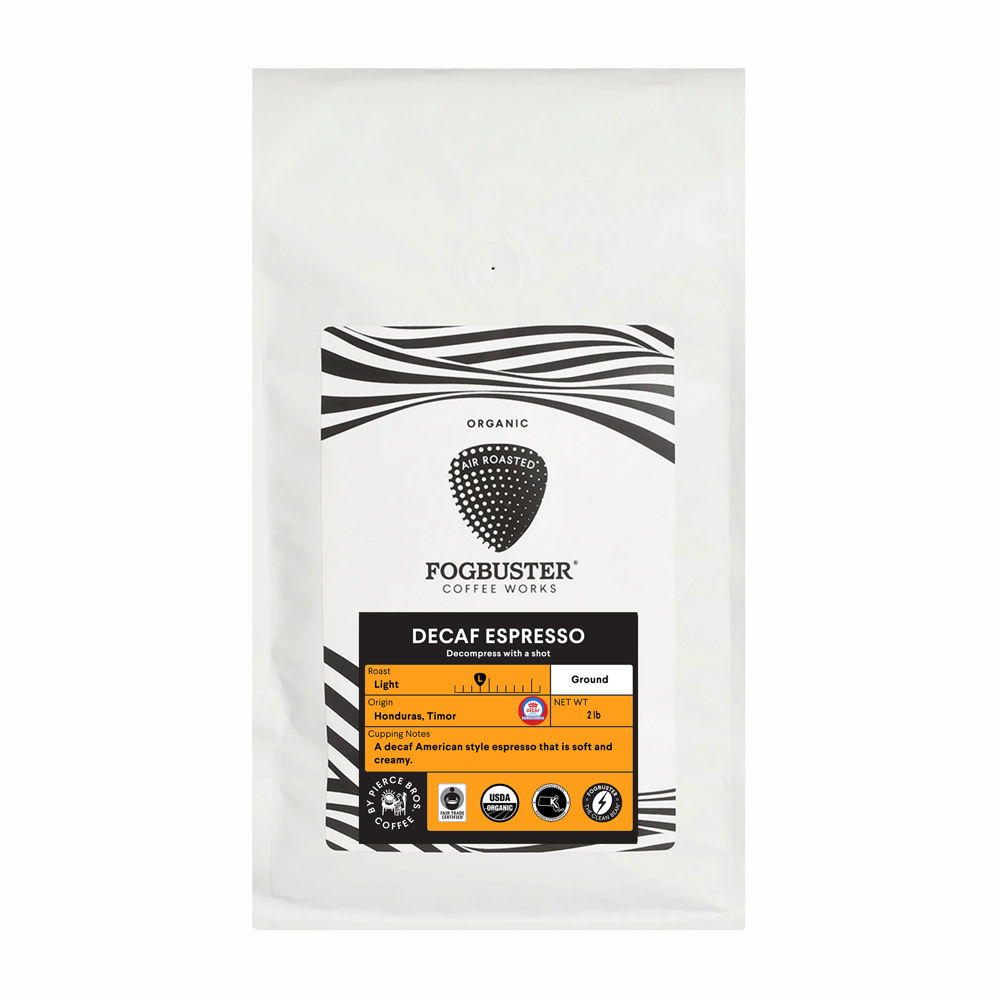 Decaf Espresso