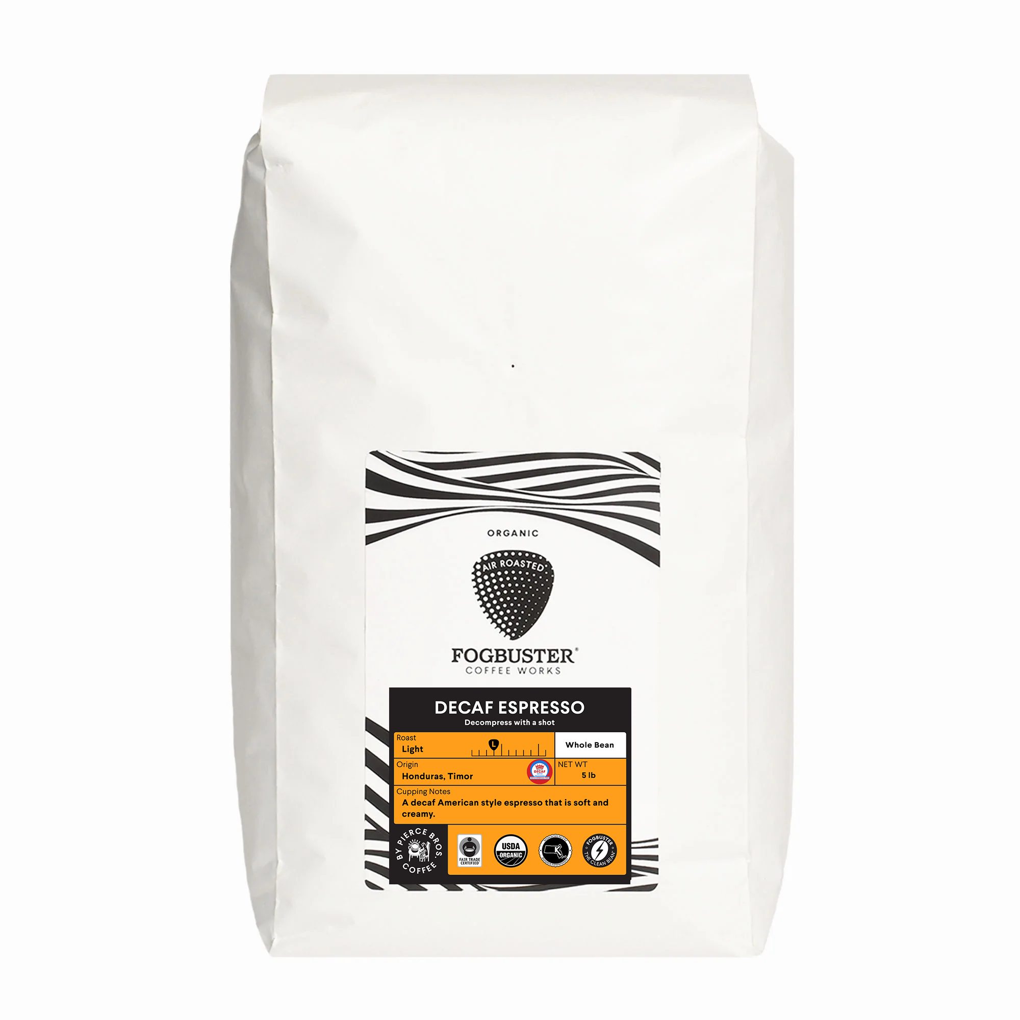 Decaf Espresso