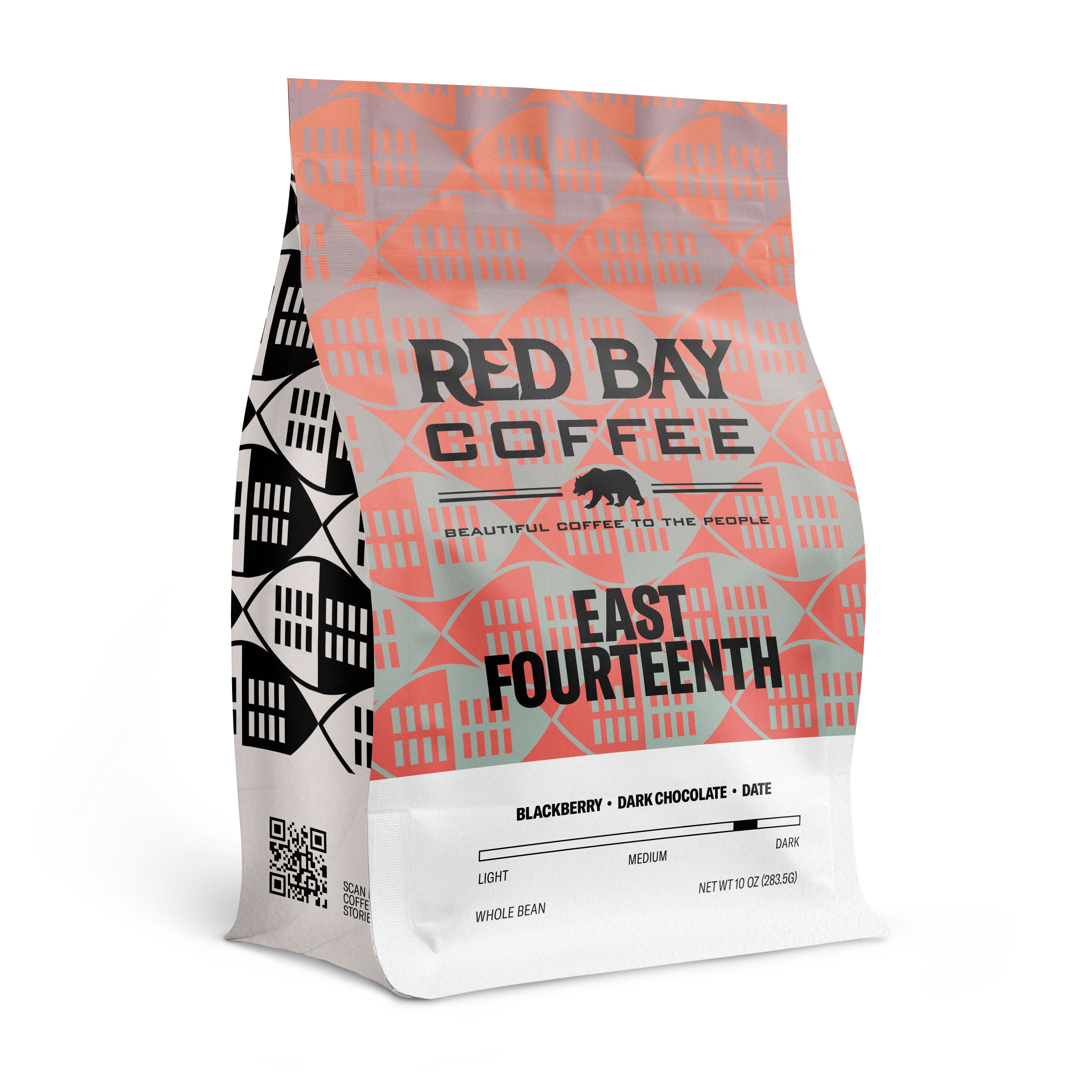 East Fourteenth | Tanzanian Dark Roast