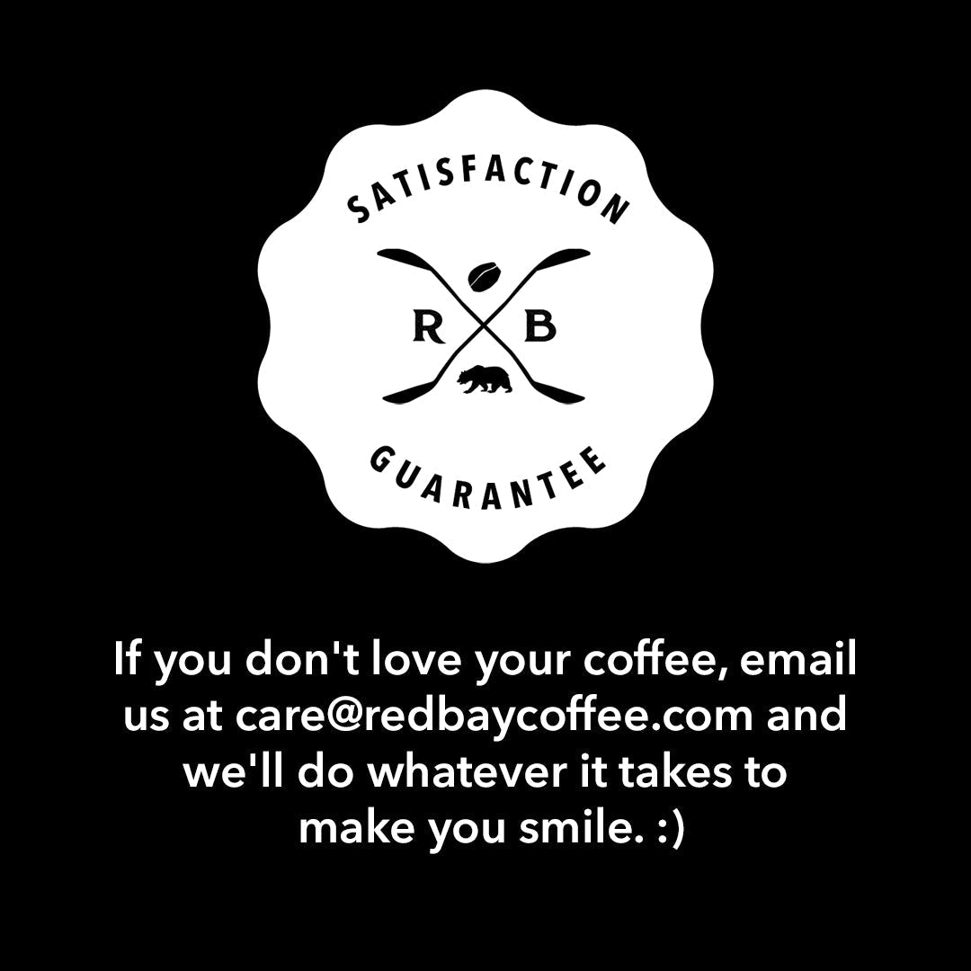 East Fourteenth | Tanzanian Dark Roast