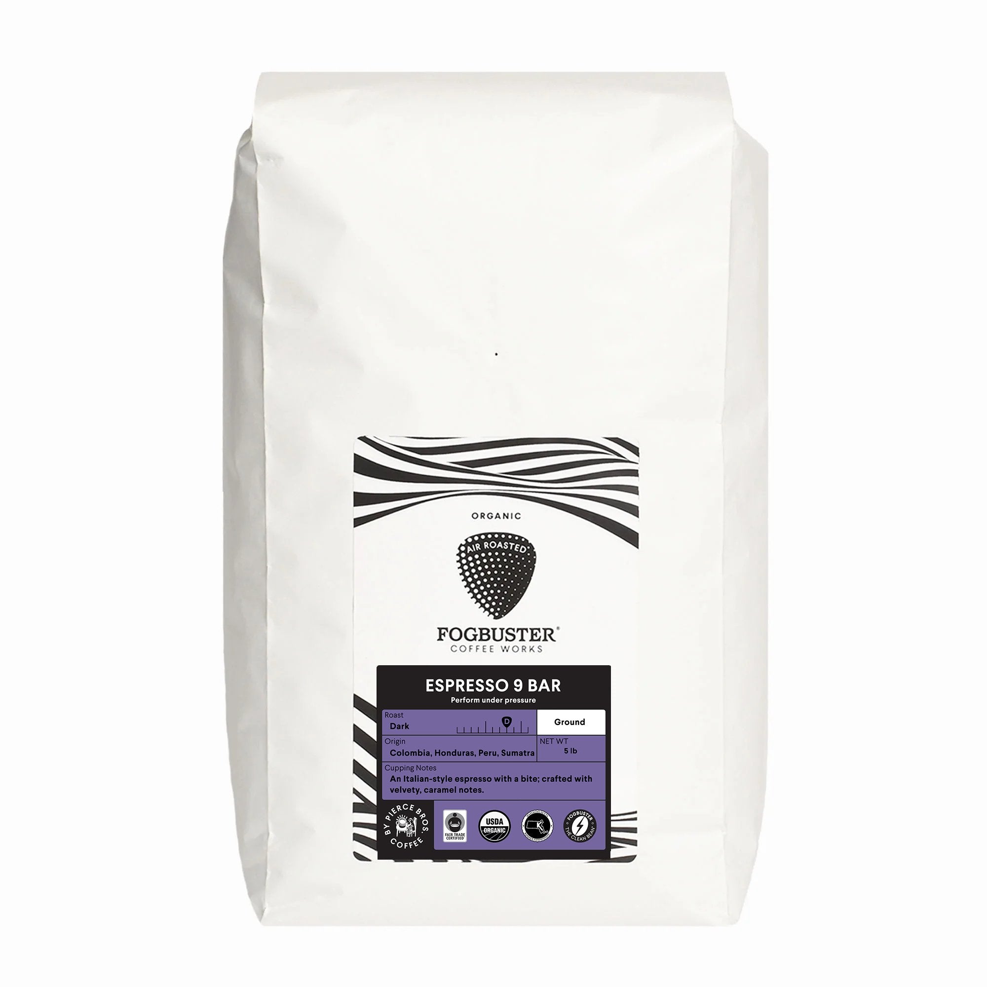 Espresso 9 Bar