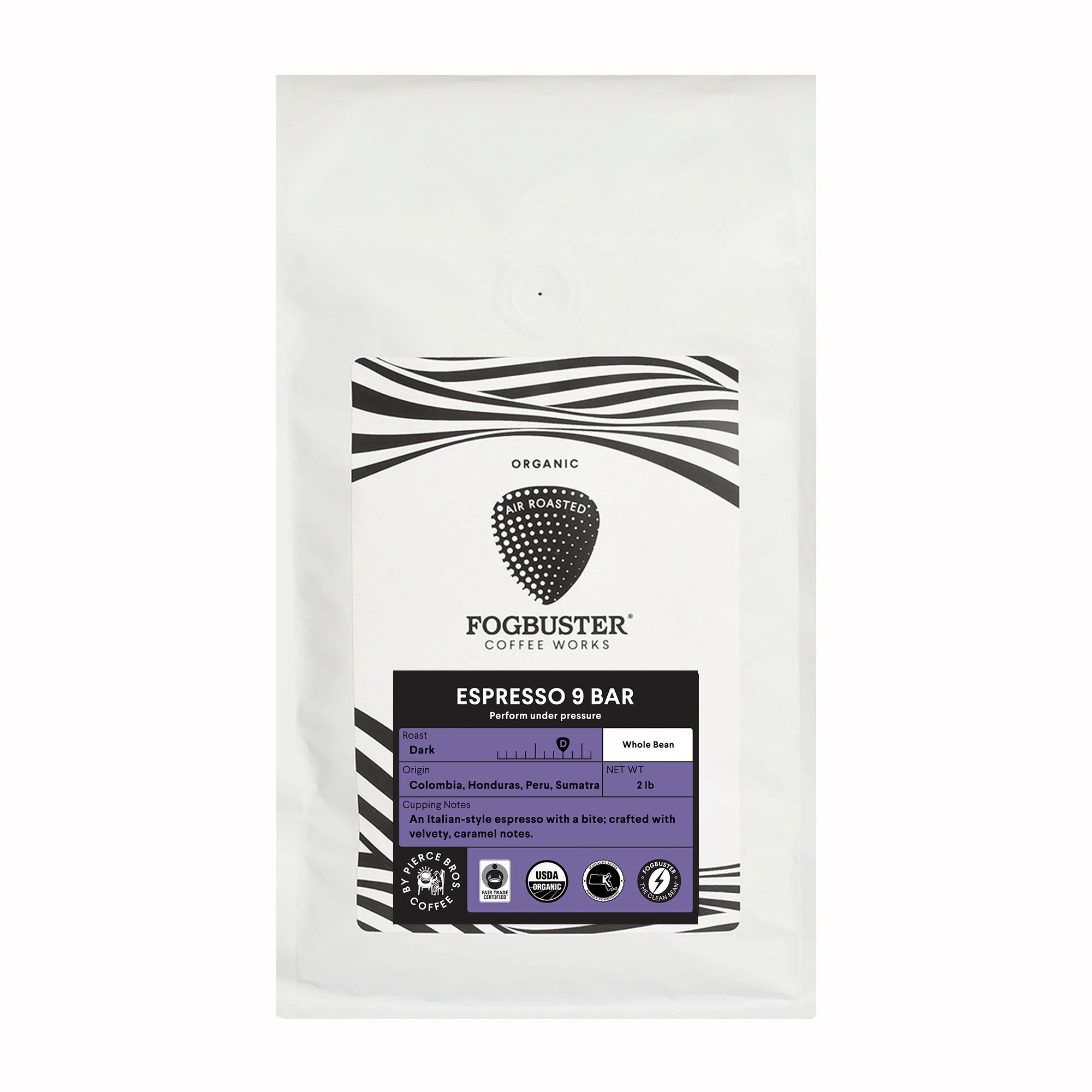 Espresso 9 Bar