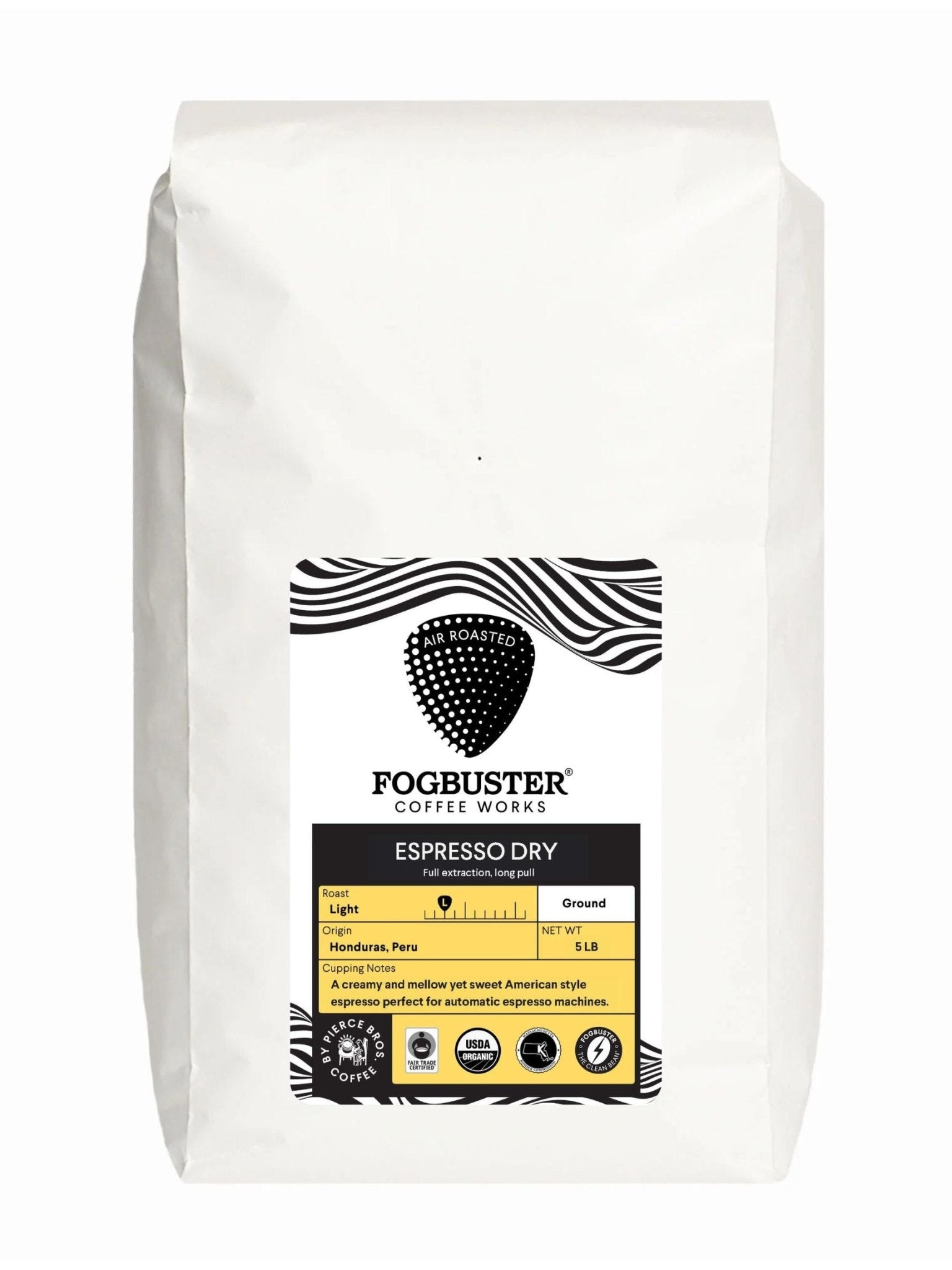 Espresso Dry