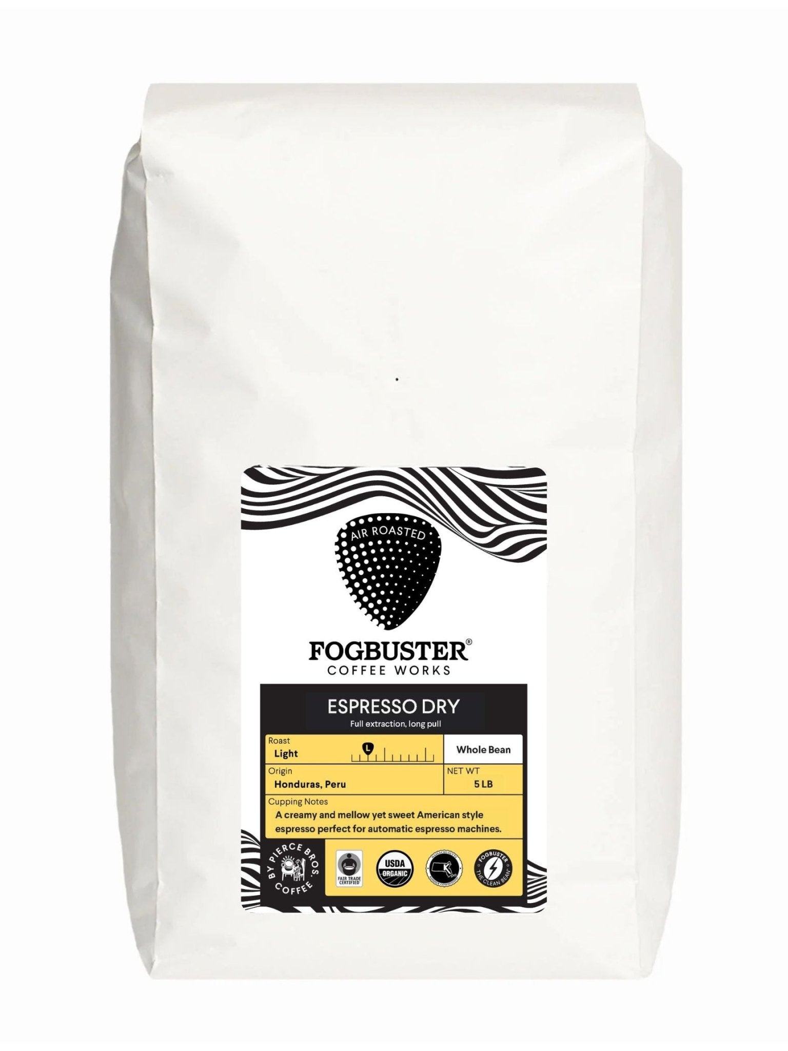 Espresso Dry