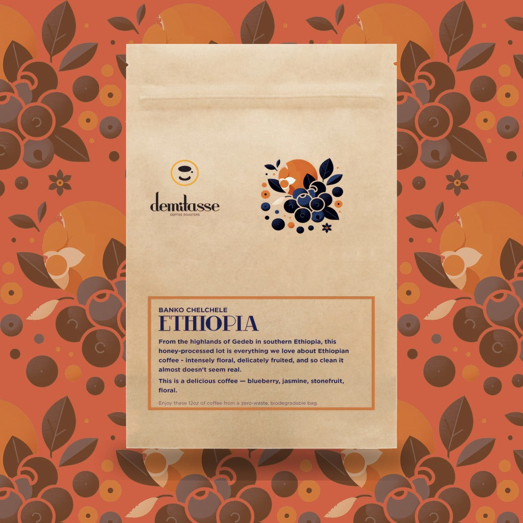 Ethiopia Banko Chelchele