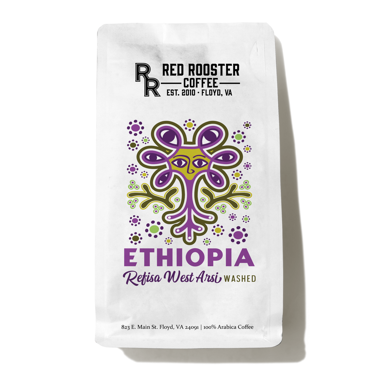 Ethiopia Refisa West Arsi Washed