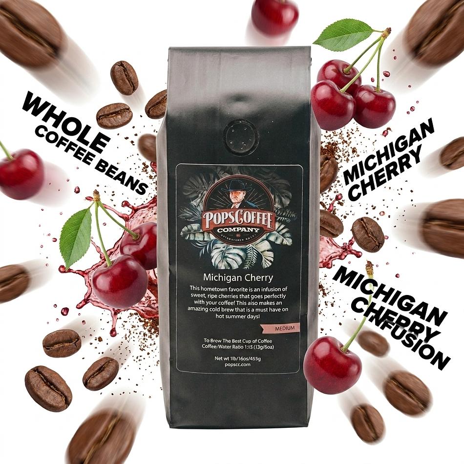 Michigan Cherry