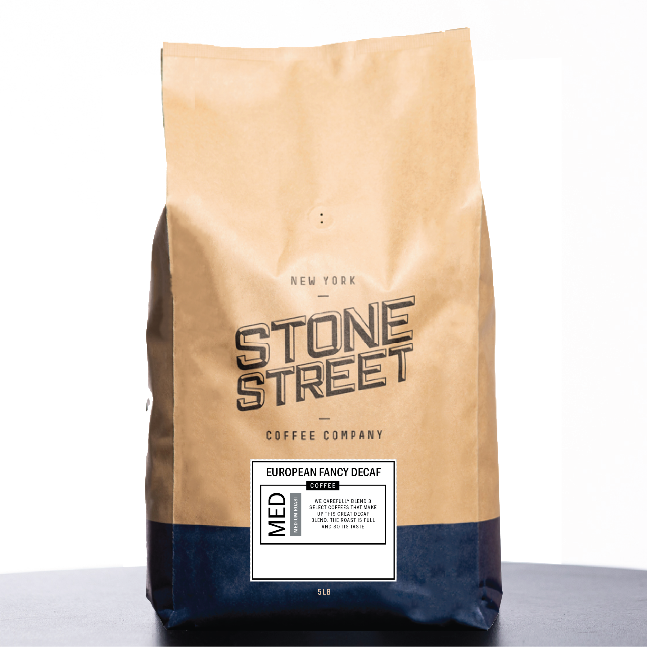 European Fancy Decaf 5LB
