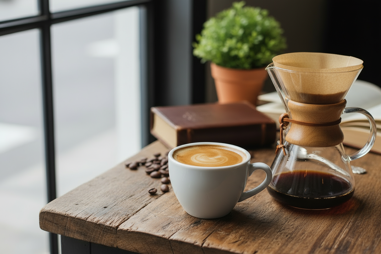 Espresso Blend