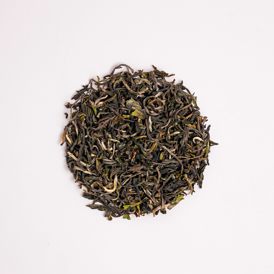 Organic First Flush Black Tea