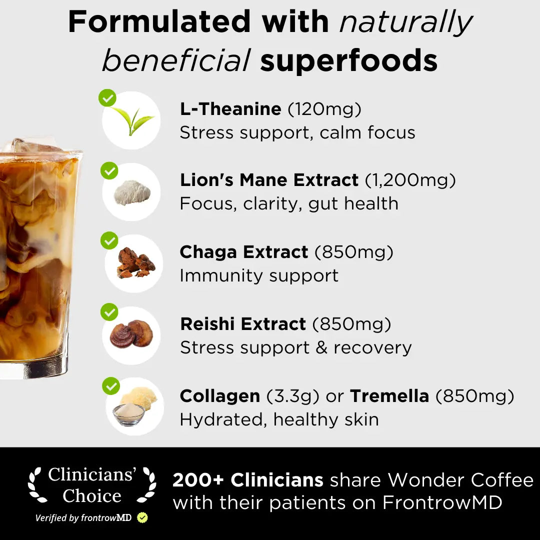 Wonder Coffee