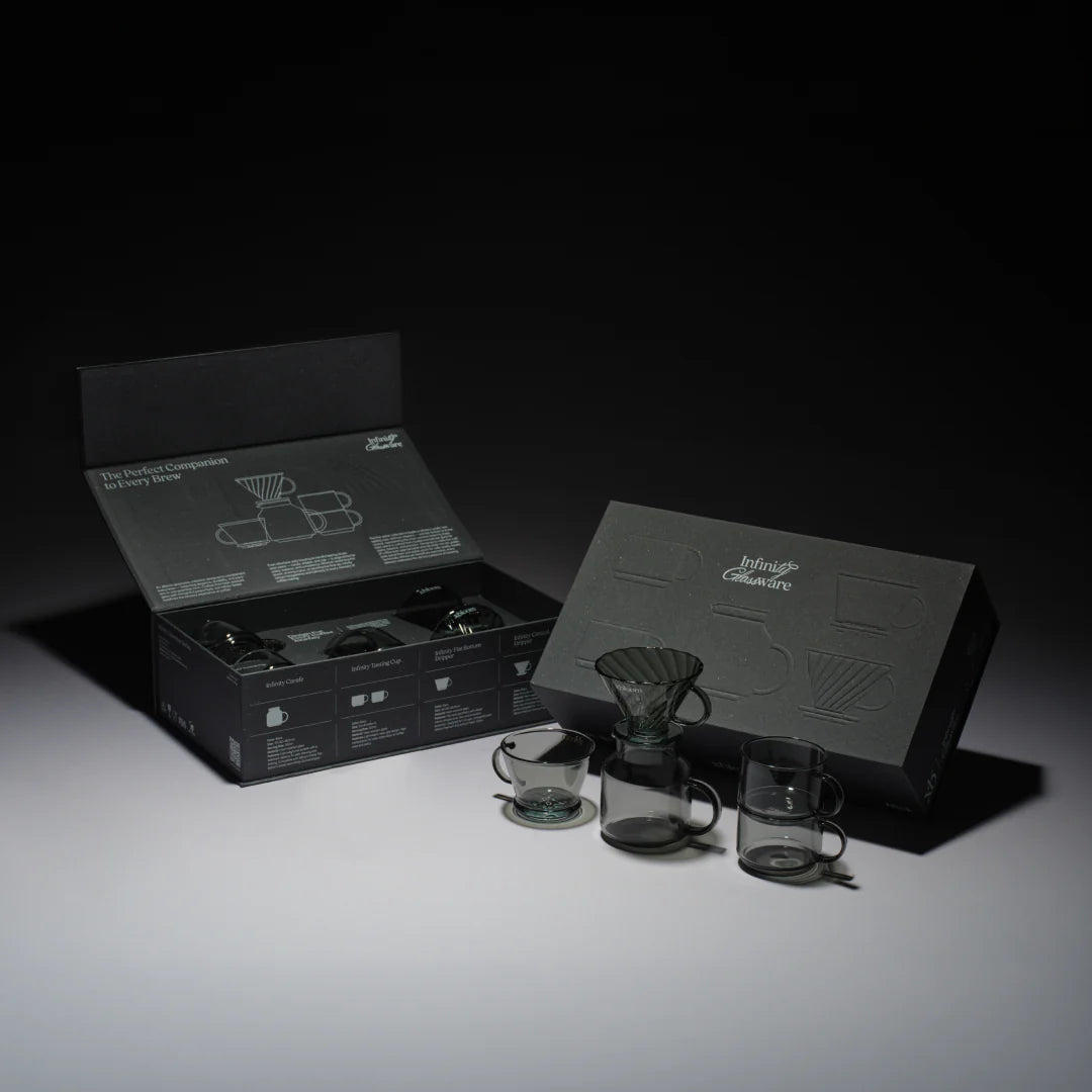 Infinity 5-in-1 Brewing Set