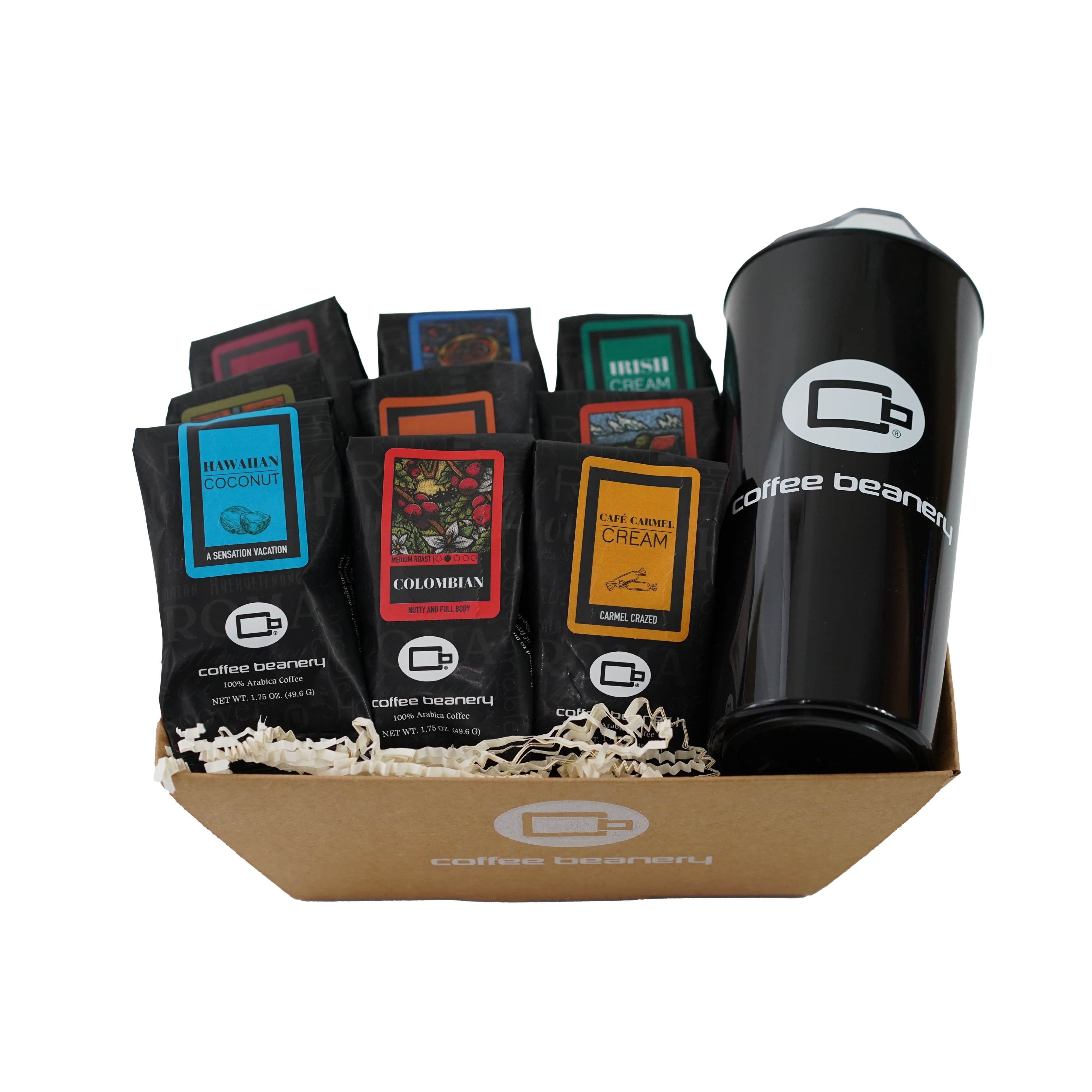 Specialty Coffee Gift Basket